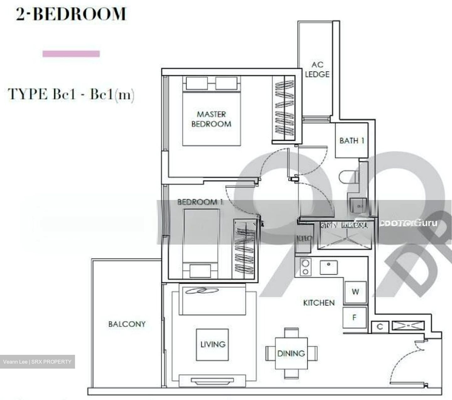 Highline Residences (D3), Condominium #529365891